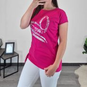 MAJICA 4620 ROZA - slika 3