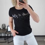 MAJICA 5539 ČRNA
