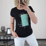 MAJICA 5544 ČRNA