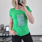 MAJICA 5544 ZELENA