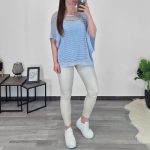 PULOVER 84199 SVETLO MODER