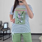 MAJICA Kenny.S 607764 BELA - slika 2