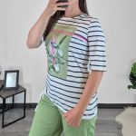 MAJICA Kenny.S 607764 BELA