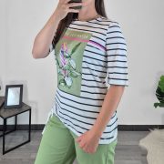MAJICA Kenny.S 607764 BELA