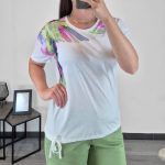 MAJICA Kenny.S 607824 BELA