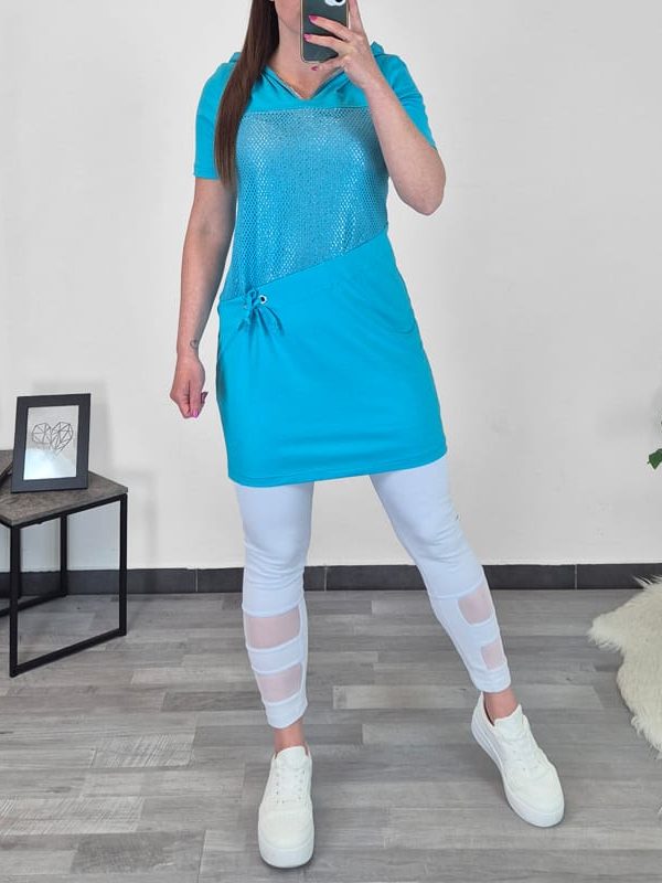 TUNIKA VONA MODRA