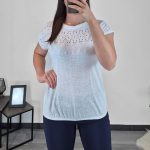 MAJICA 71246 BELA