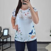 MAJICA 71512 BELA