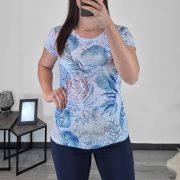MAJICA 71278 MODRA - slika 2