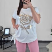 MAJICA 15264 BELA