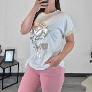 MAJICA 15264 BELA - slika 2