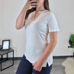 MAJICA 71144 BELA