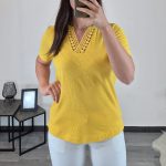MAJICA 71144 RUMENA