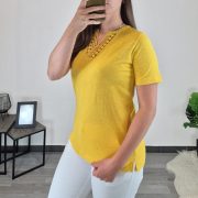 MAJICA 71144 RUMENA - slika 2