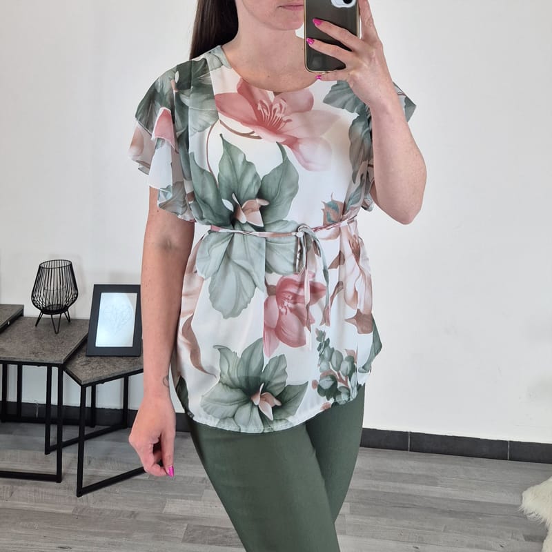 20250417_123217 copy BLUZA 91241 ZELENA - slika 1