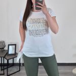 MAJICA 4619 BELA