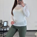 PULOVER 2413 BEL