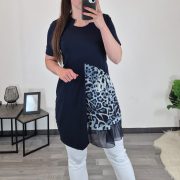 TUNIKA ARIN MODRA - slika 4