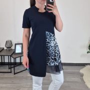 TUNIKA ARIN MODRA - slika 2