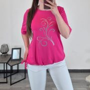 MAJICA SIRI ROZA - slika 2