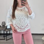 PULOVER 28071 BEL