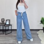 JEANS HLAČE ZX3501