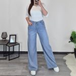 JEANS HLAČE MG6766