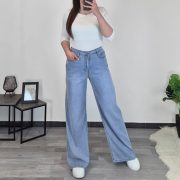 JEANS HLAČE MG6766