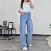 JEANS HLAČE MG6766 - slika 2