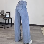 JEANS HLAČE MG6766 - slika 3