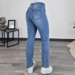 PUSH UP JEANS HLAČE 5585