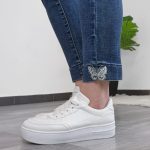 7/8 JEANS HLAČE ML8533