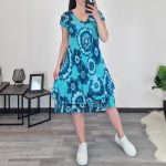 OBLEKA 77789 TURKIZNA