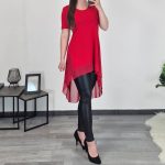 TUNIKA TAMI RDEČA