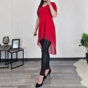 TUNIKA TAMI RDEČA - slika 2