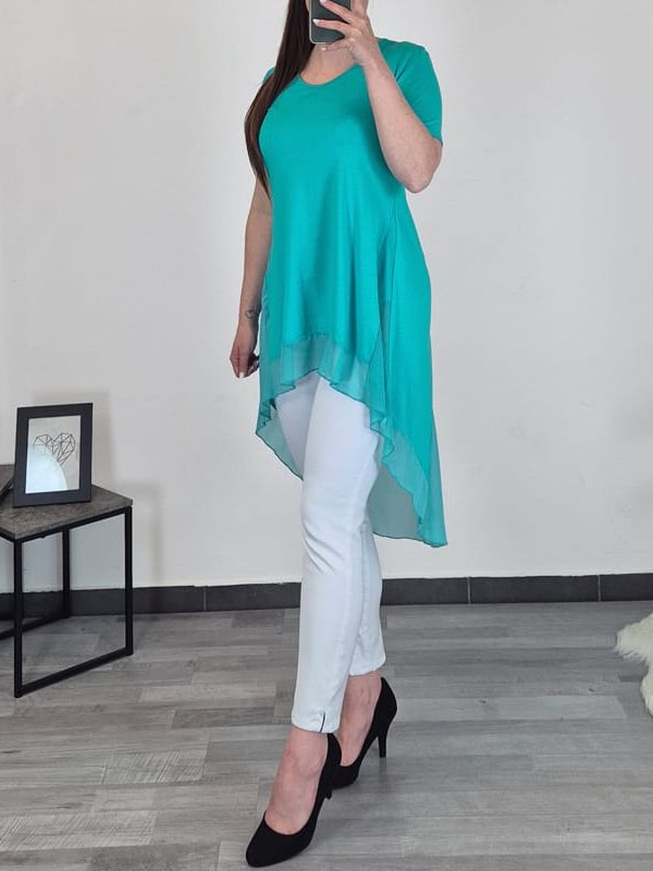 TUNIKA TAMI TURKIZNA