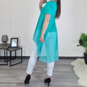 TUNIKA TAMI TURKIZNA - slika 3