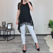 TUNIKA TAMI ČRNA