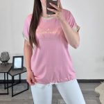 MAJICA 15254 ROZA
