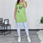 TUNIKA SENDI SVETLO ZELENA