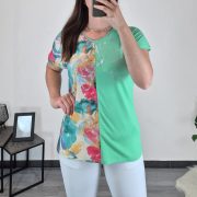 MAJICA 28908 ZELENA