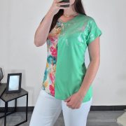 MAJICA 28908 ZELENA - slika 2