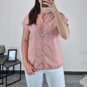 MAJICA 500 ROZA