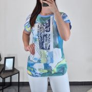 MAJICA 28906 MODRA