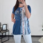 TUNIKA ZEA MODRA