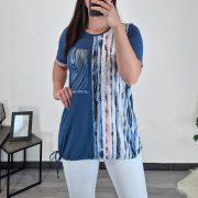 TUNIKA ZEA MODRA