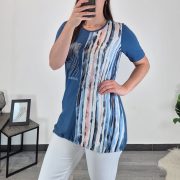 TUNIKA ZEA MODRA - slika 2