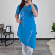 TUNIKA LITA MODRA - slika 2