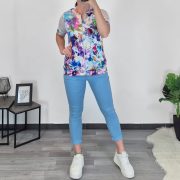 ŽENSKA JOPICA AJDA PISANA