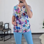 ŽENSKA JOPICA AJDA PISANA - slika 3